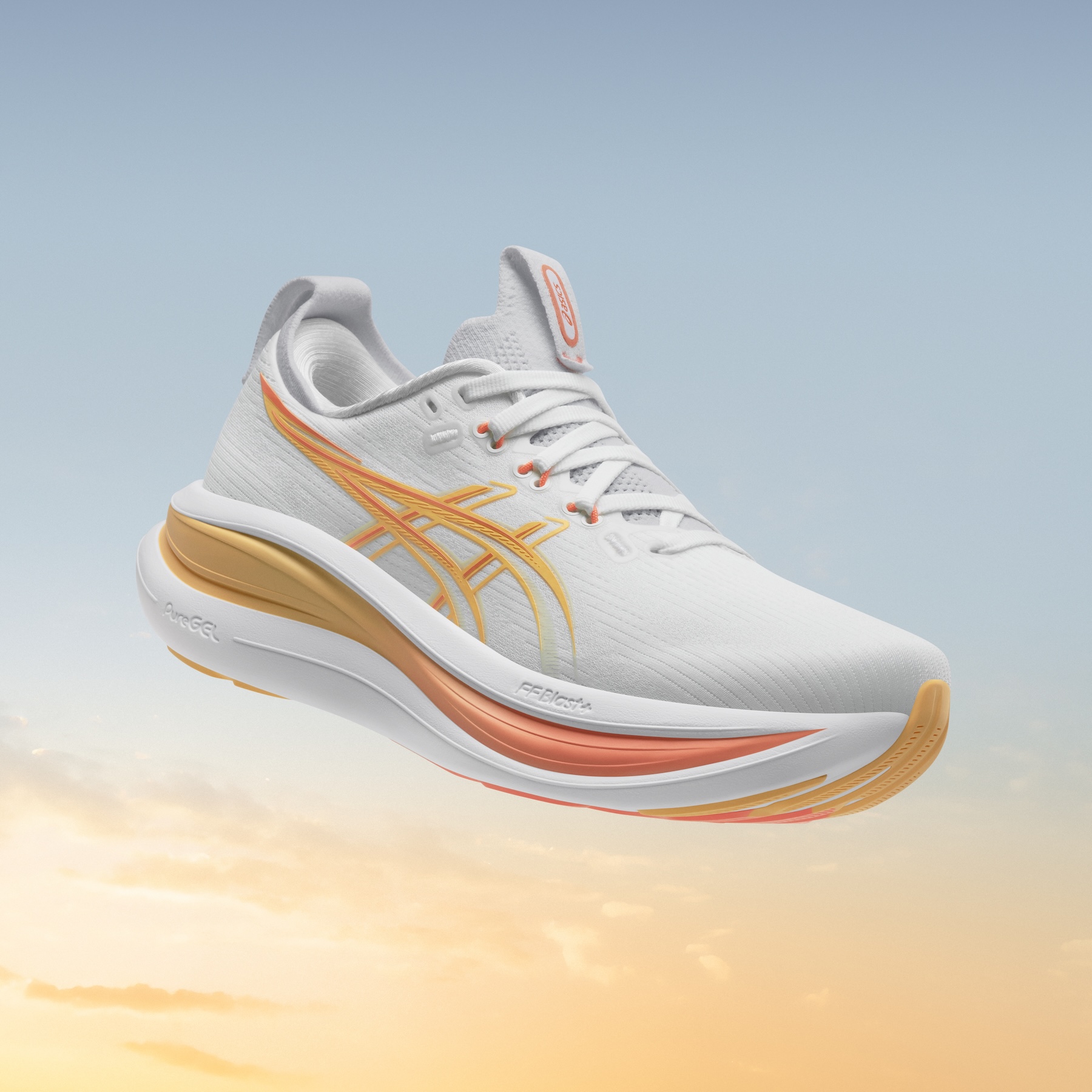 ASICS Gel-Nimbus Rise and Shine
